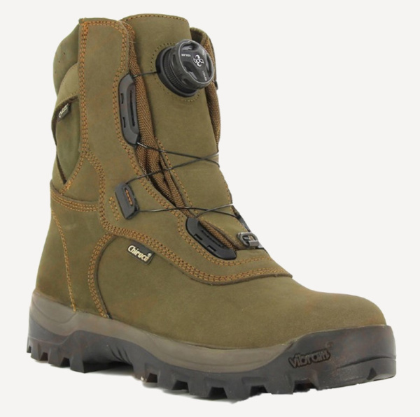 Ботинки BULLDOG BOA GTX (RU 40 EU 41 US 8 СМ 25.4; Olive)